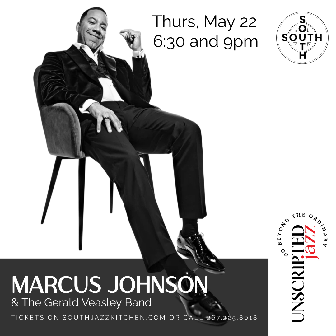 In The Key Of Marcus Johnson