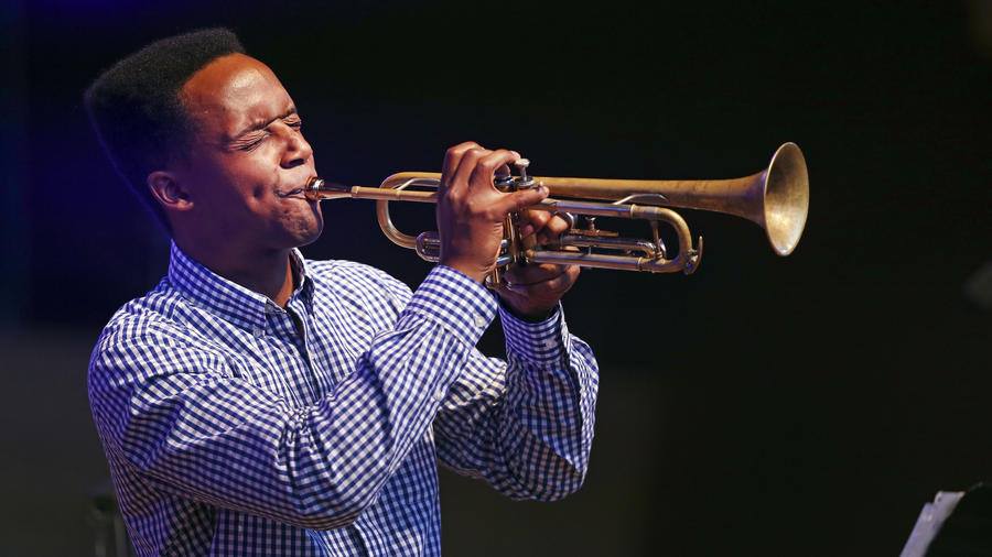 Jason Palmer Quintet