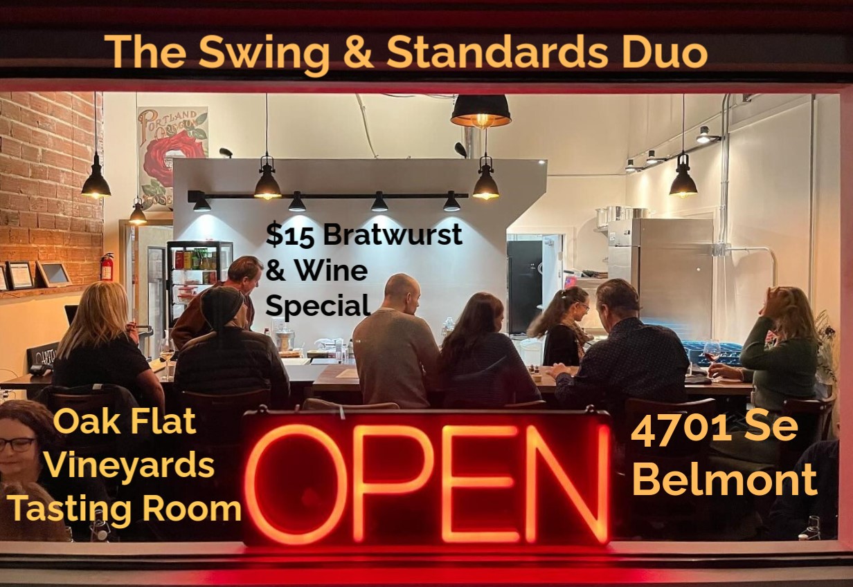 Swing & Standards Duo