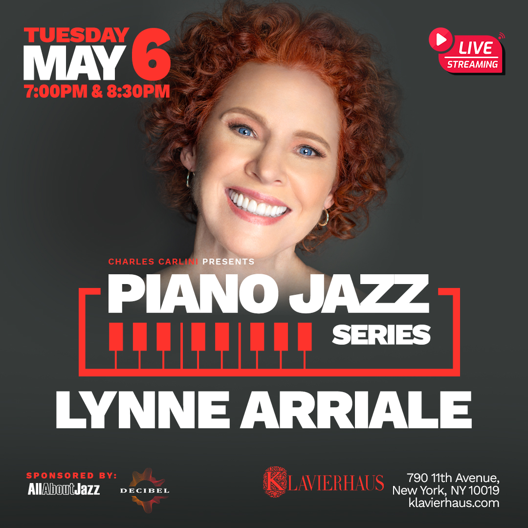 Piano Jazz Series: Lynne Arriale