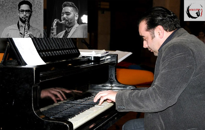 Harmony Jazz Worshop: György Pataj Jazz Quintet