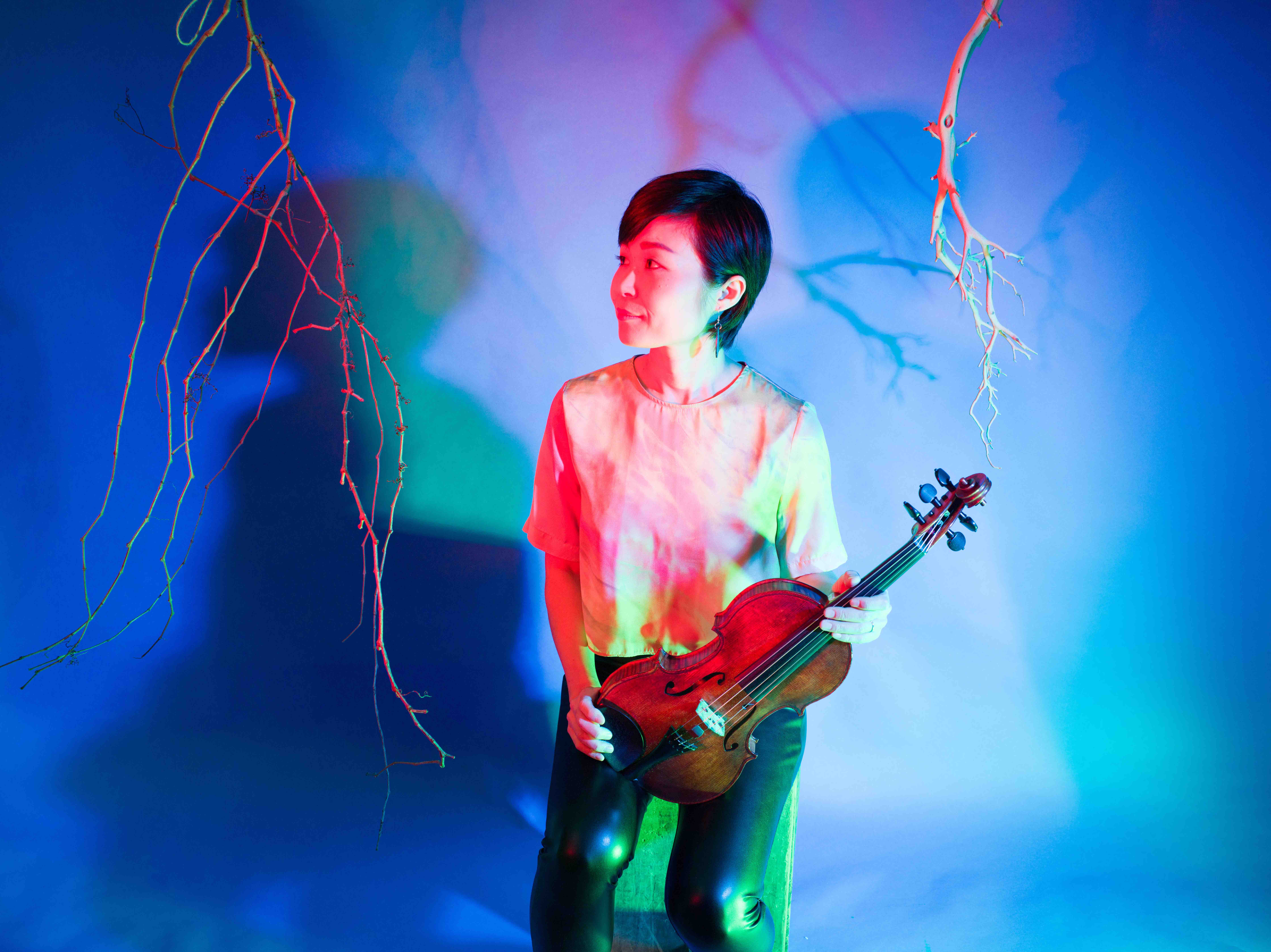Tomoko Omura Roots Quartet
