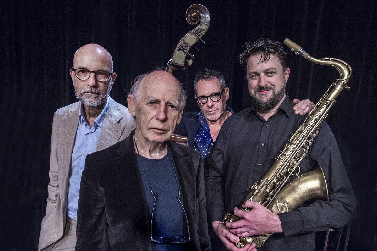 Jmi Live: 'this World' W/ Nock, Stuart,  Wilson & Zwartz