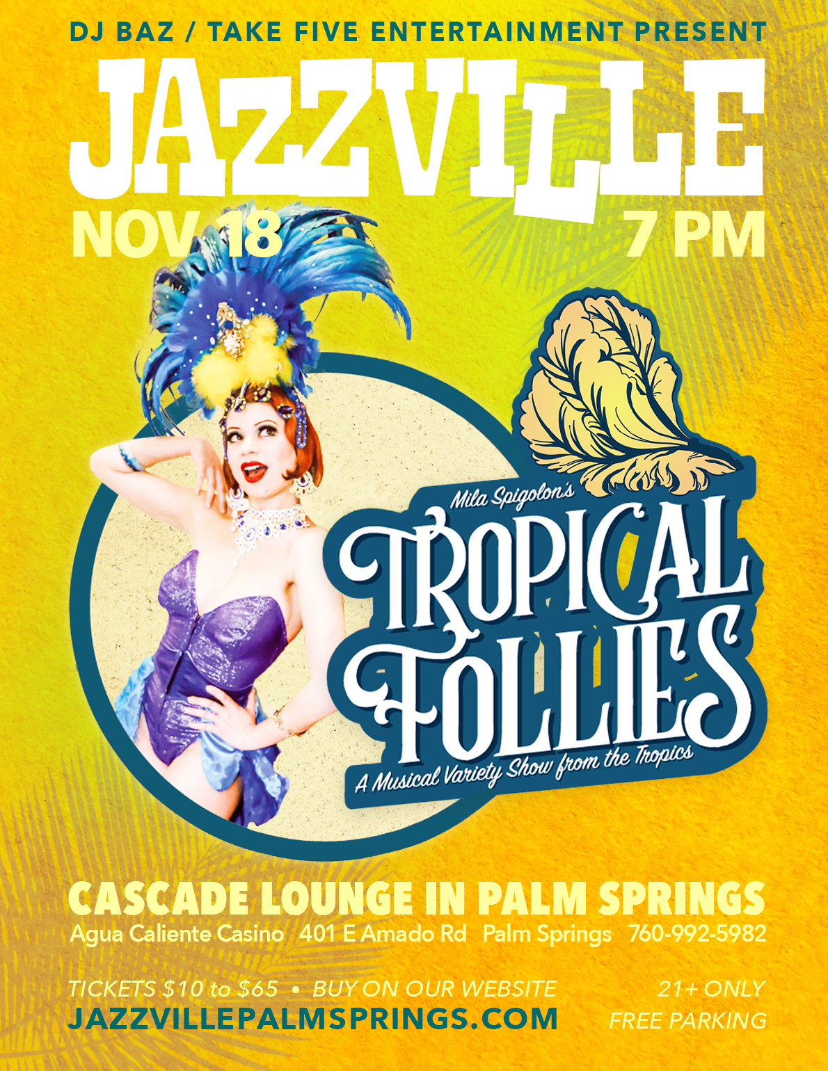 Tropical Follies