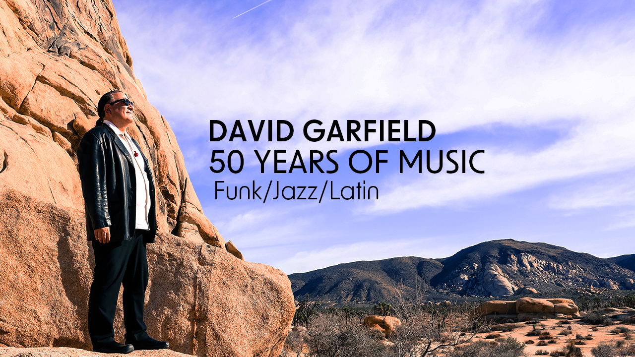 A “jazzy” Christmas With David Garfield Featuring Peggy Duquesnel