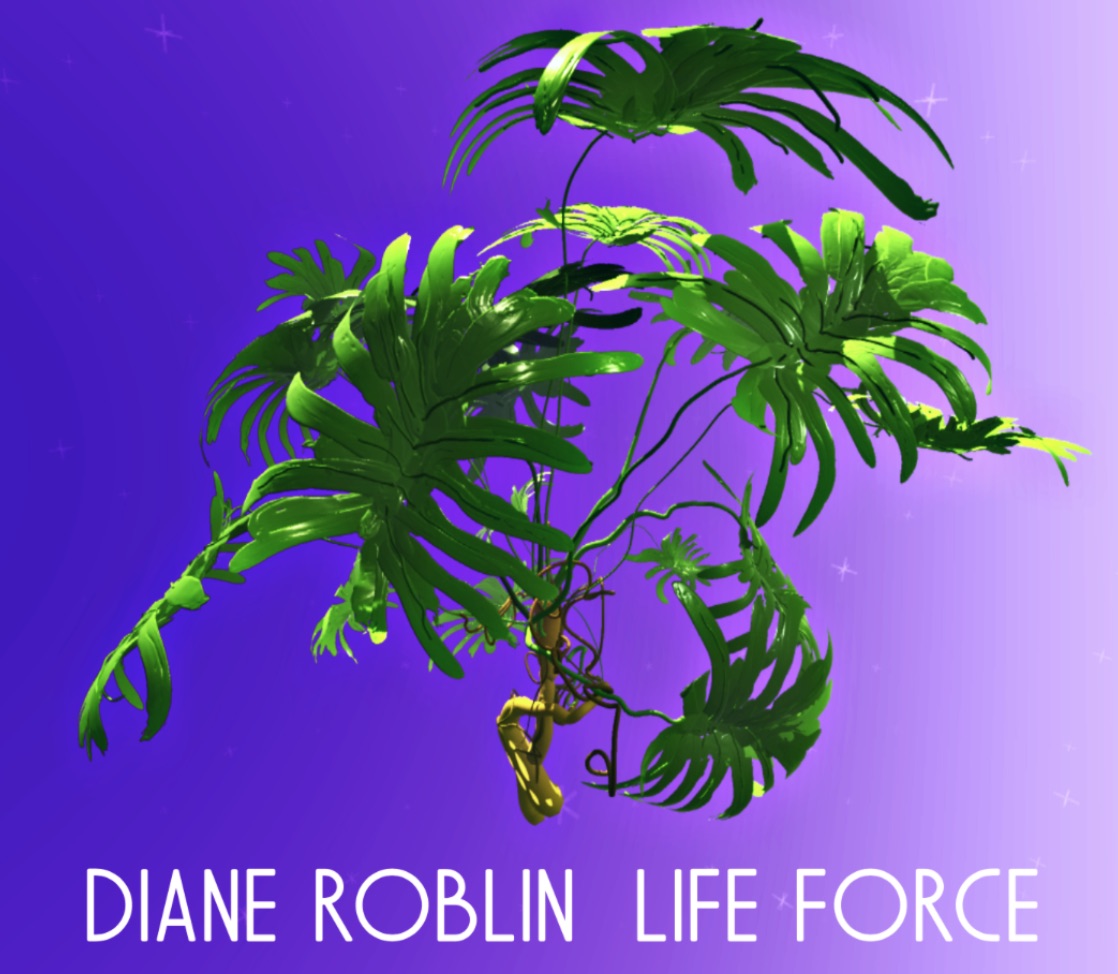 Diane Roblin’s LIFE FORCE CD Release Party