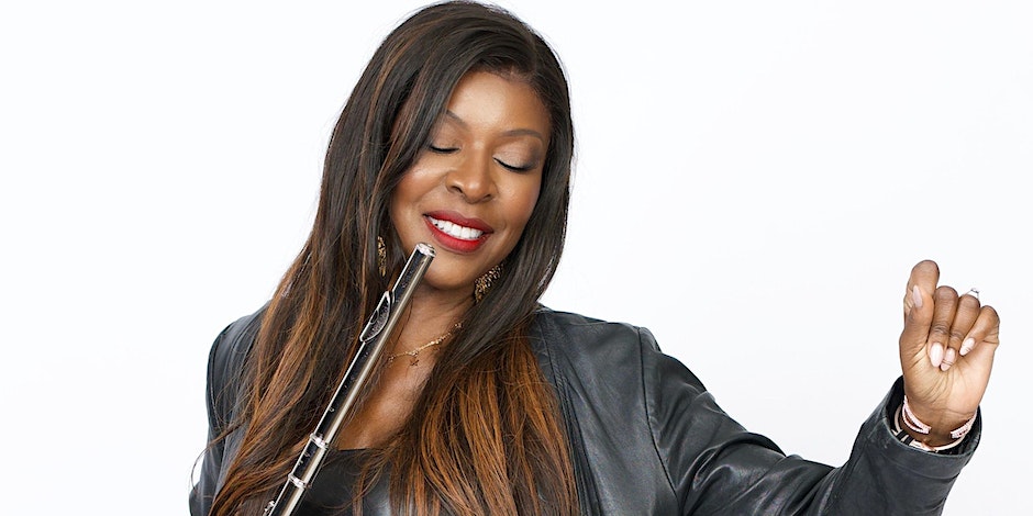 Althea René And Gerald Veasley Band