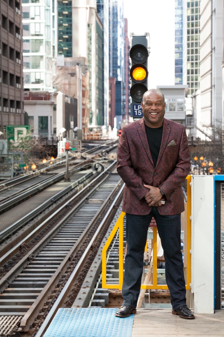 Russ Green — jazz photo by Tracey Whitney | All About Jazz