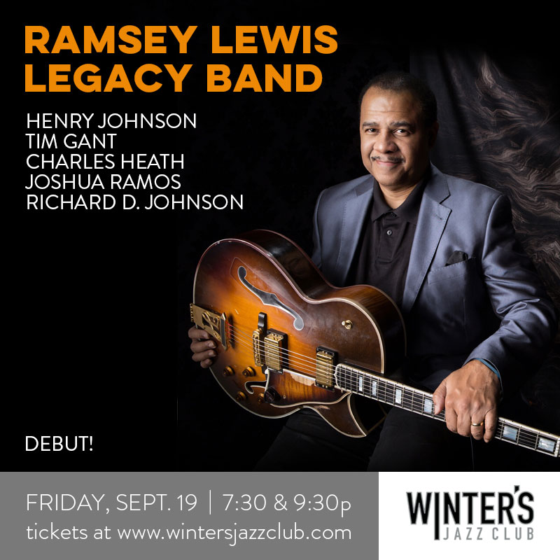 Ramsey Lewis Legacy Band