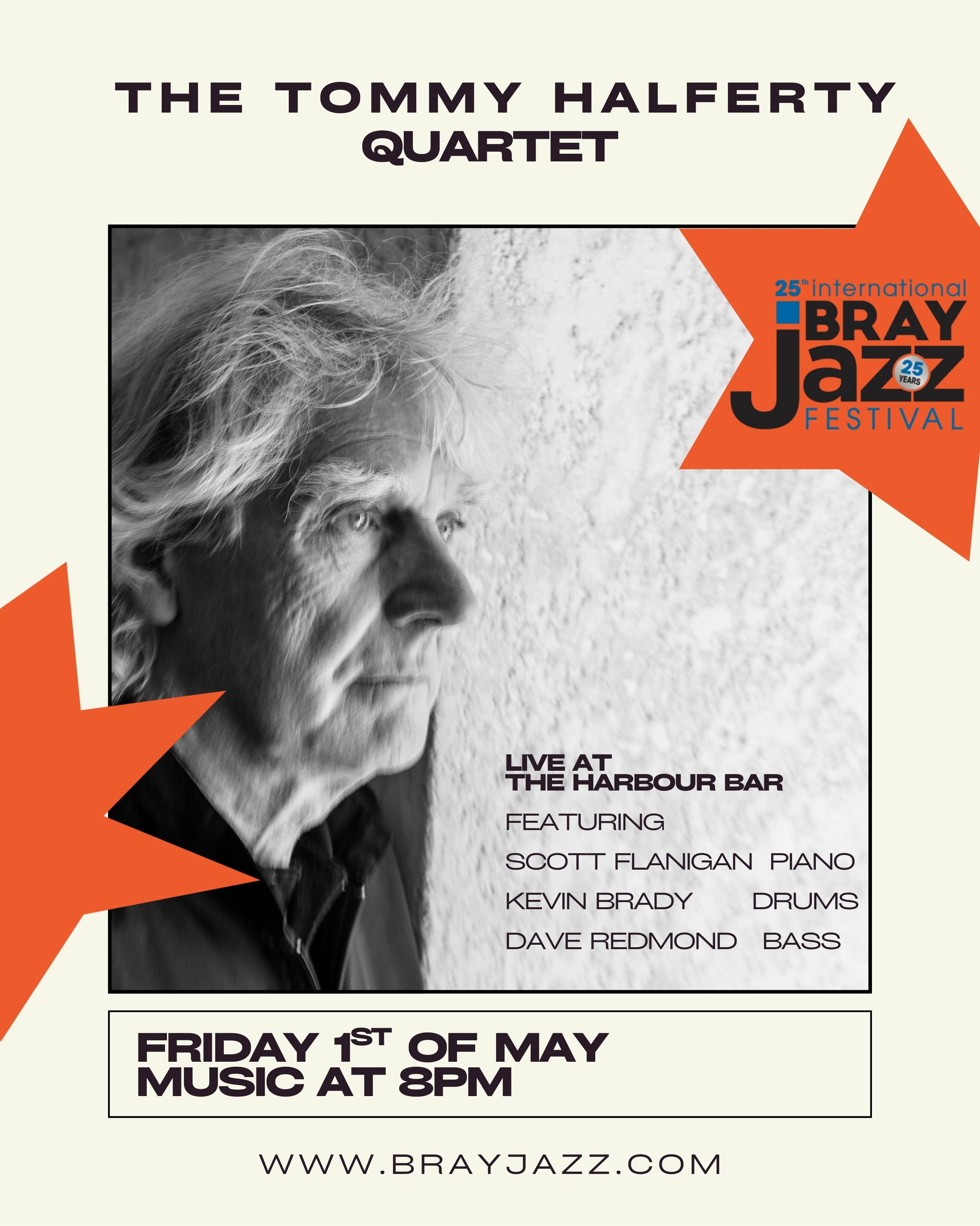 The Tommy Halferty Quartet 
