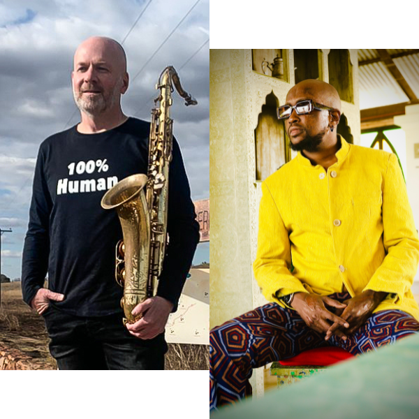 Steve Dyer & Aaron Rimbui
