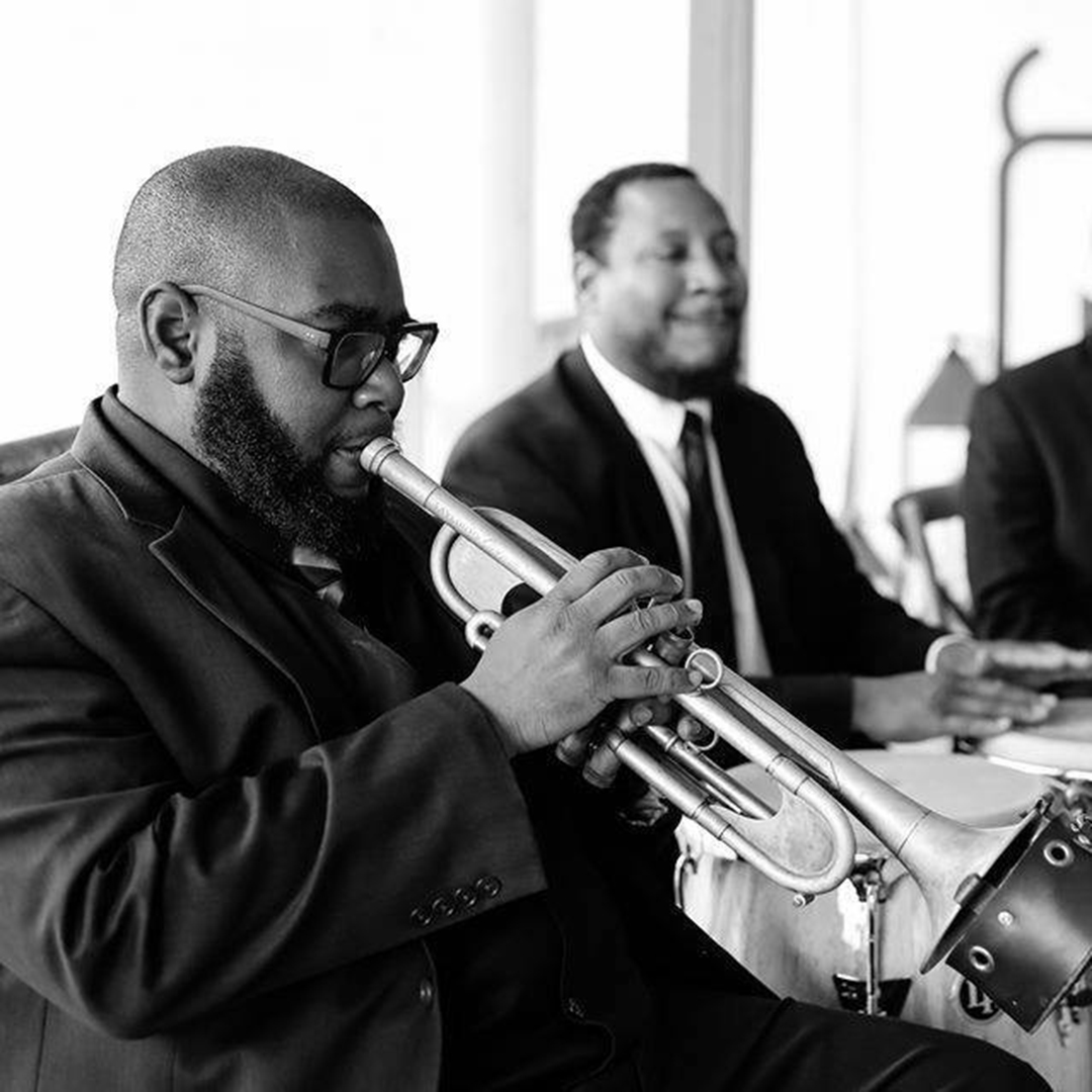 A Night In Birdland With The Duane Squire Smith Jazz Quintet — jazz photo by Cullen Strawn | All About Jazz