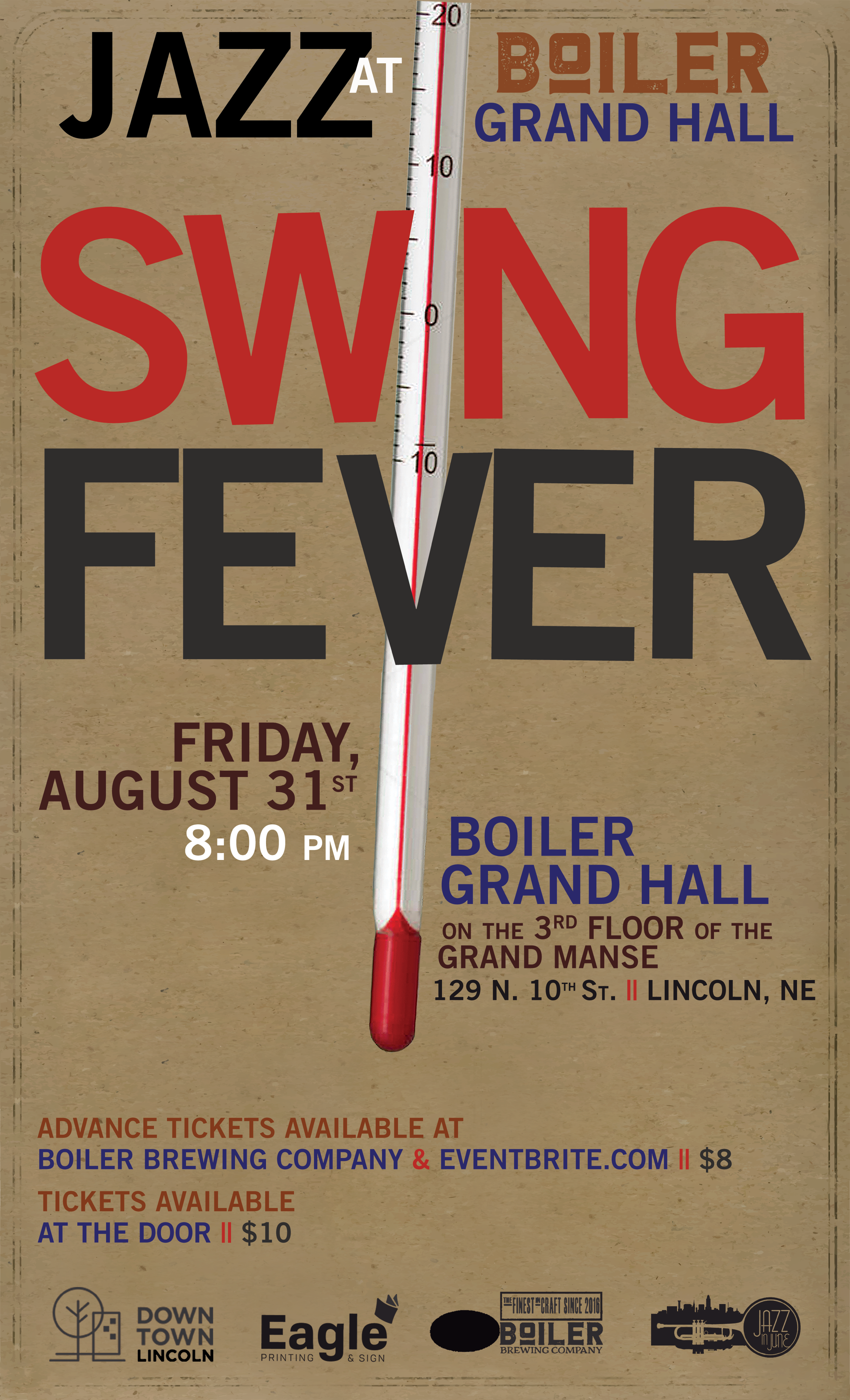 Swing Fever