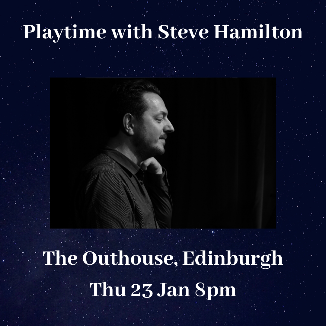 Playtime With Steve Hamilton