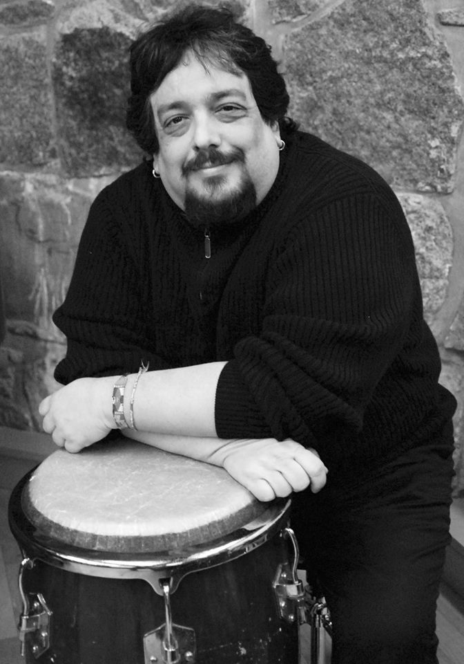 Eguie Castrillo: Tribute To Tito Puente