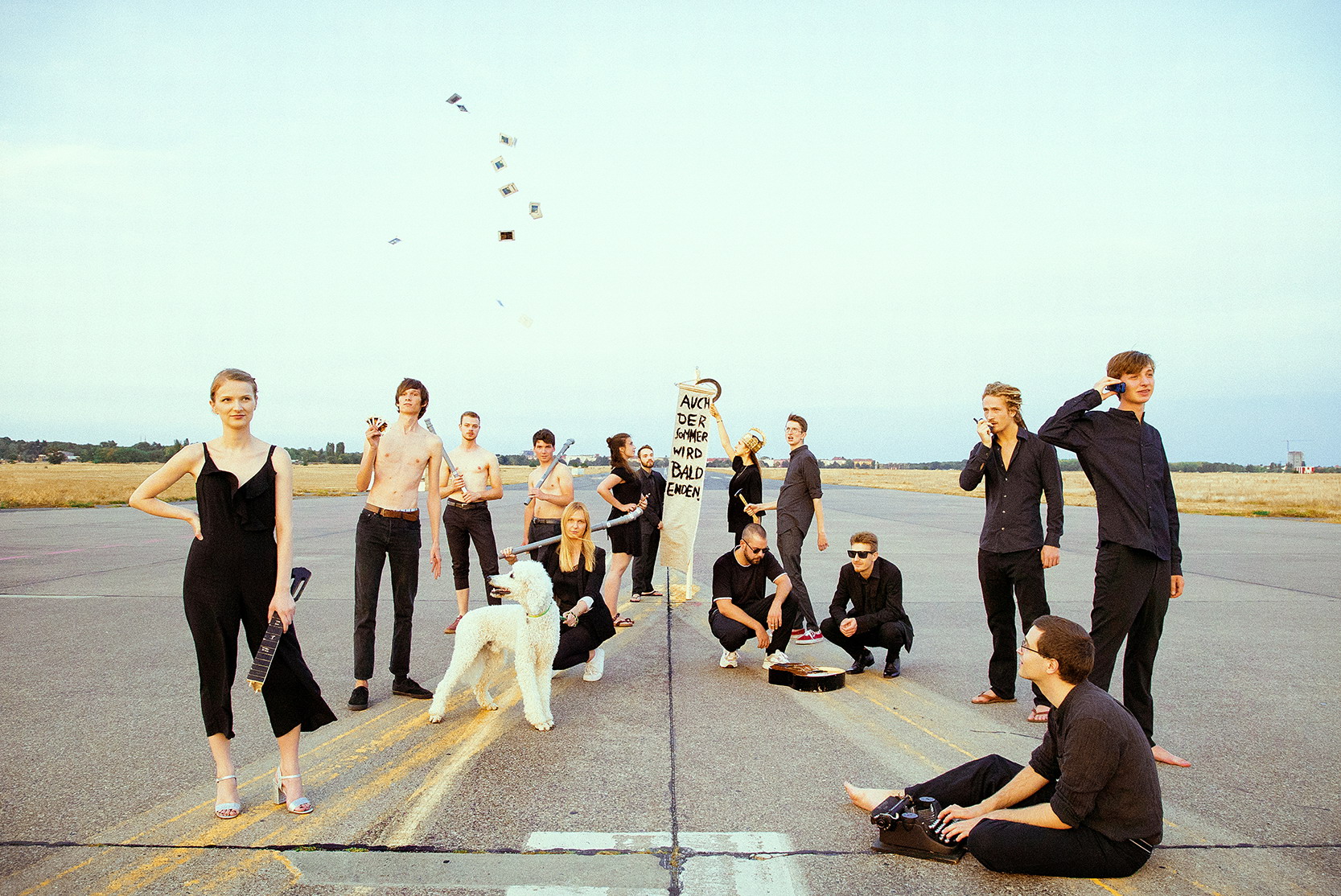 Victor Gelling & Trash & Post-chaotic Music - "sigmund Jähns Reise Zu Den Sternen"