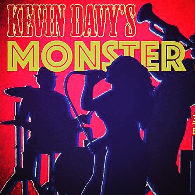 Kevin Davy’s Monster Jam