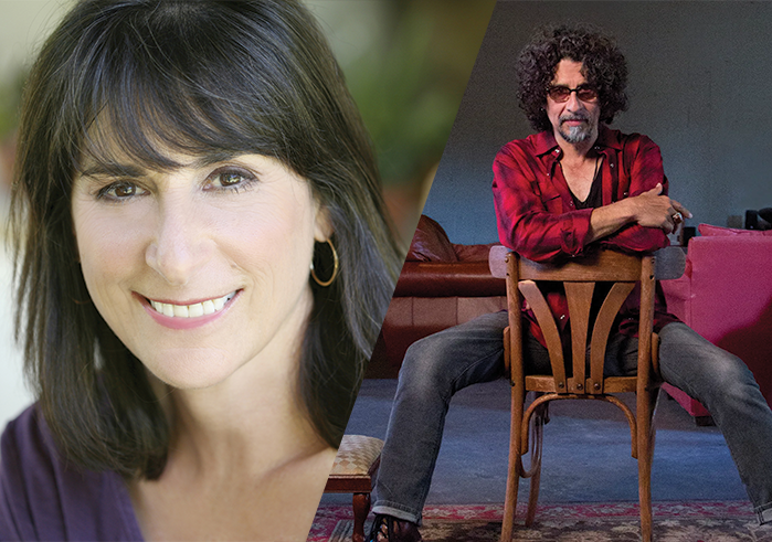 Karla Bonoff with Dan Navarro