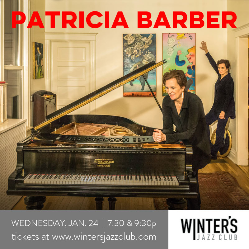 Patricia Barber — jazz photo by Scott Stegman | All About Jazz