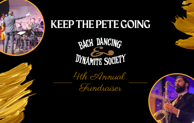Bach 4th Annual Fundraiser Event 