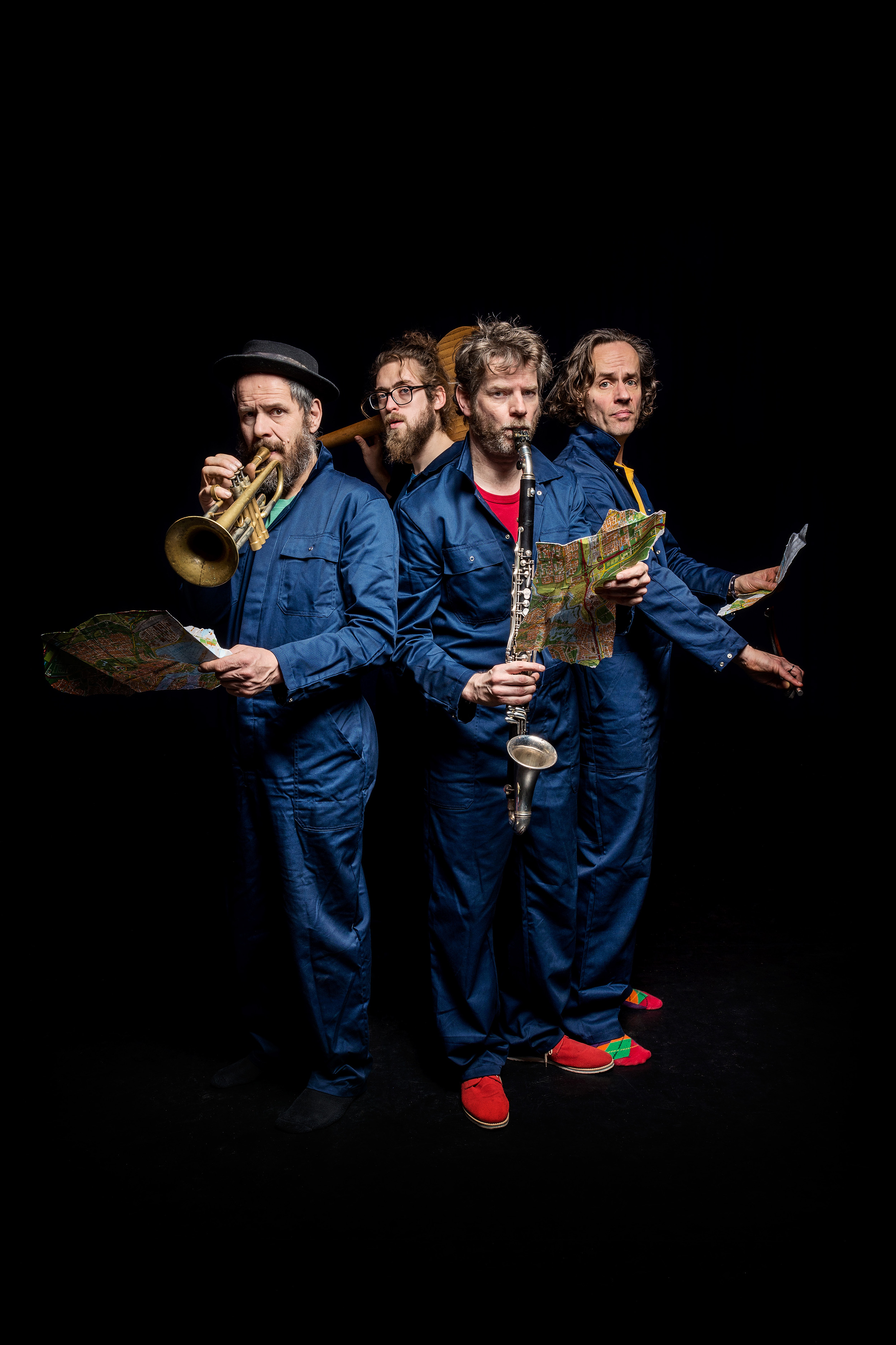 Steven Kamperman: City Maps - DUE TO COVID MEASURES THIS CONCERT WILL BE RESCHEDULED