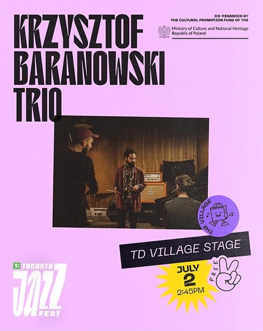 Krzysztof Baranowski Trio