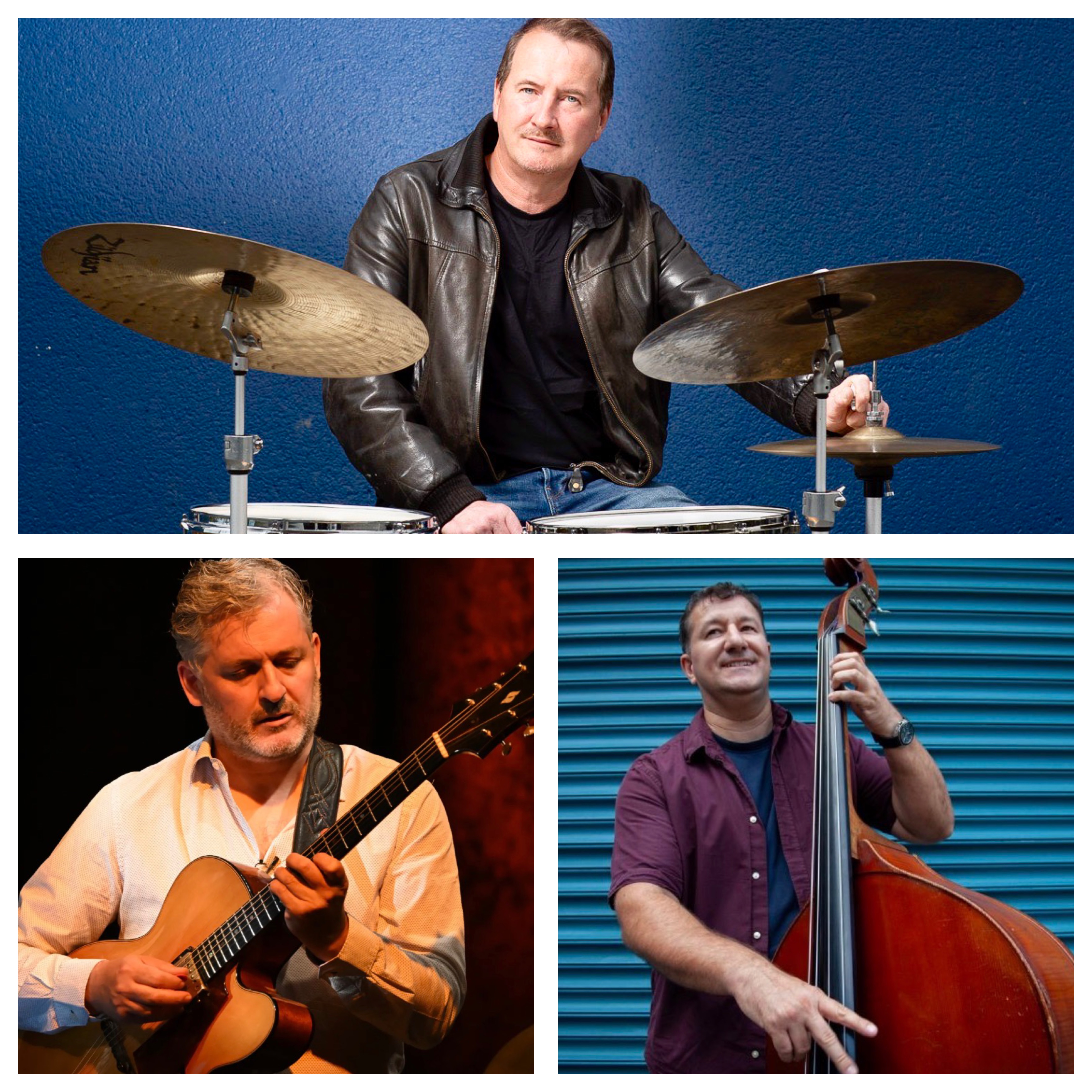 The Kevin Brady Trio - Live At The Carnegie Library — jazz photo by Kevin Brady | All About Jazz