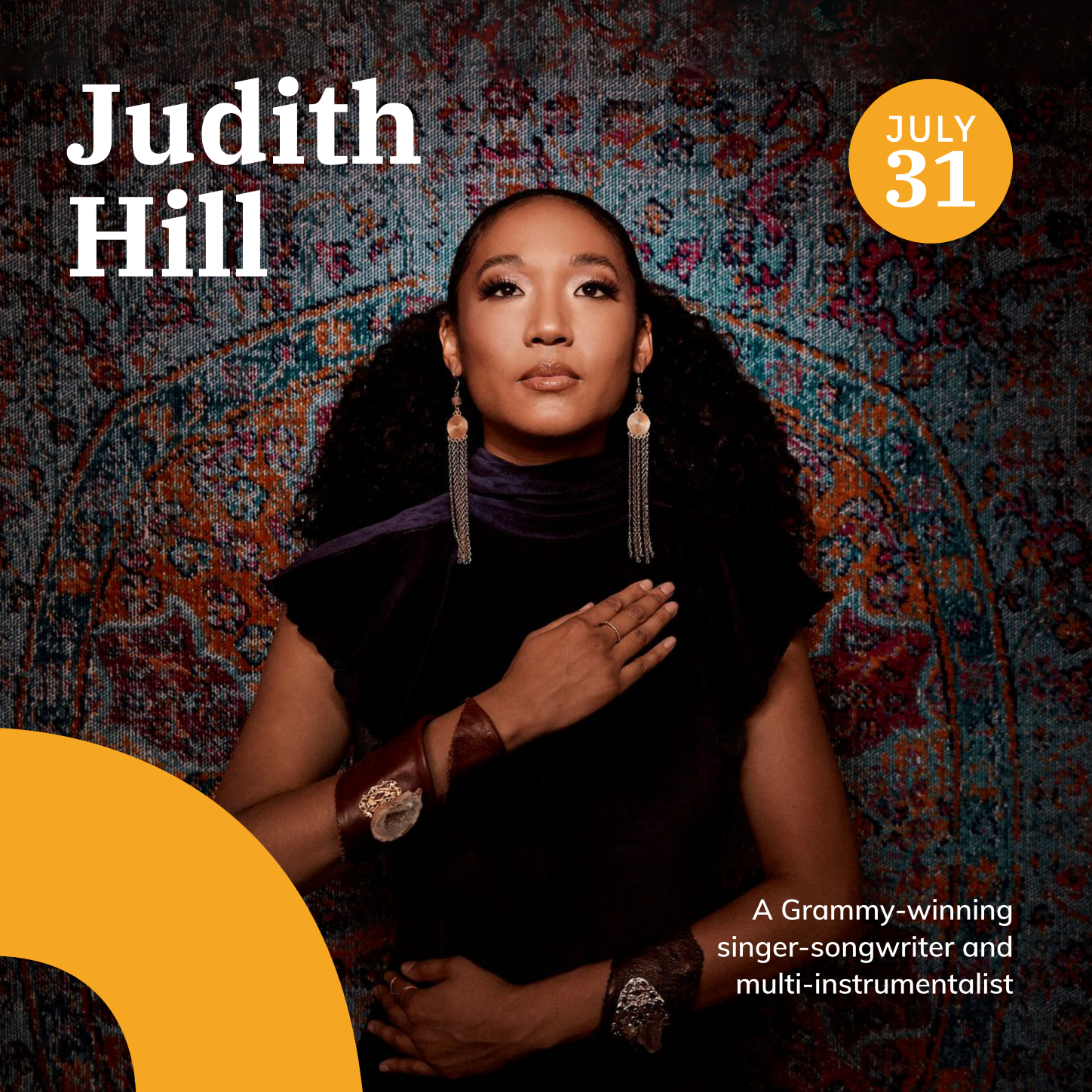 Judith Hill