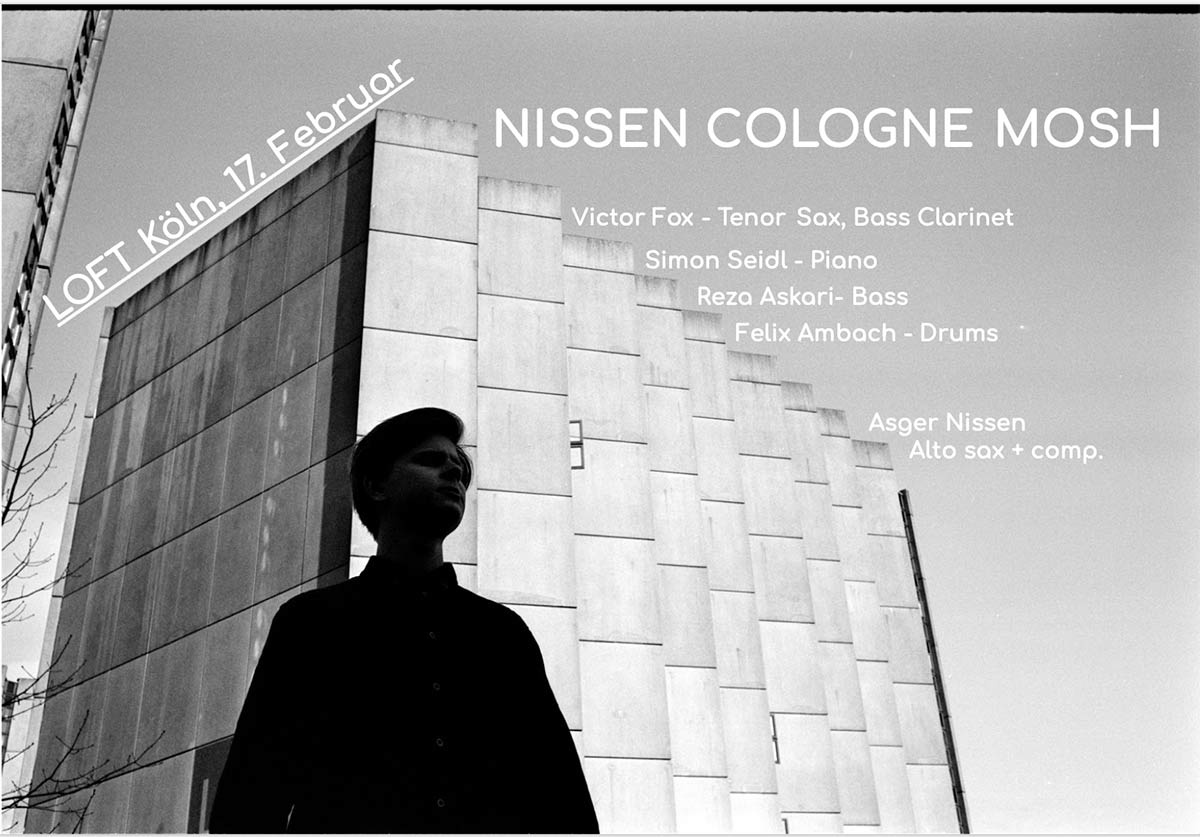 Nissen Cologne Mosh 