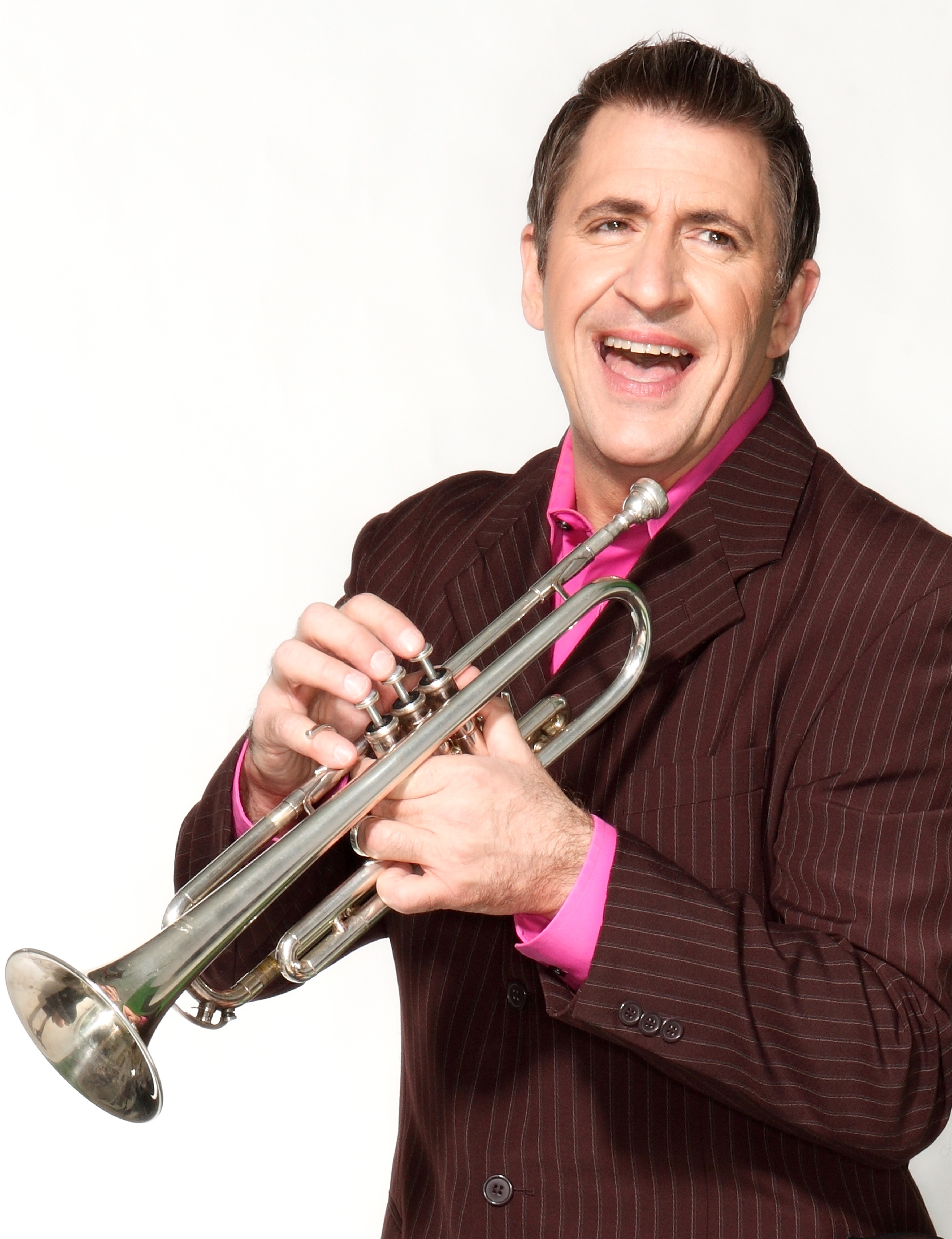 Louis Prima Jr. & The Witnesses