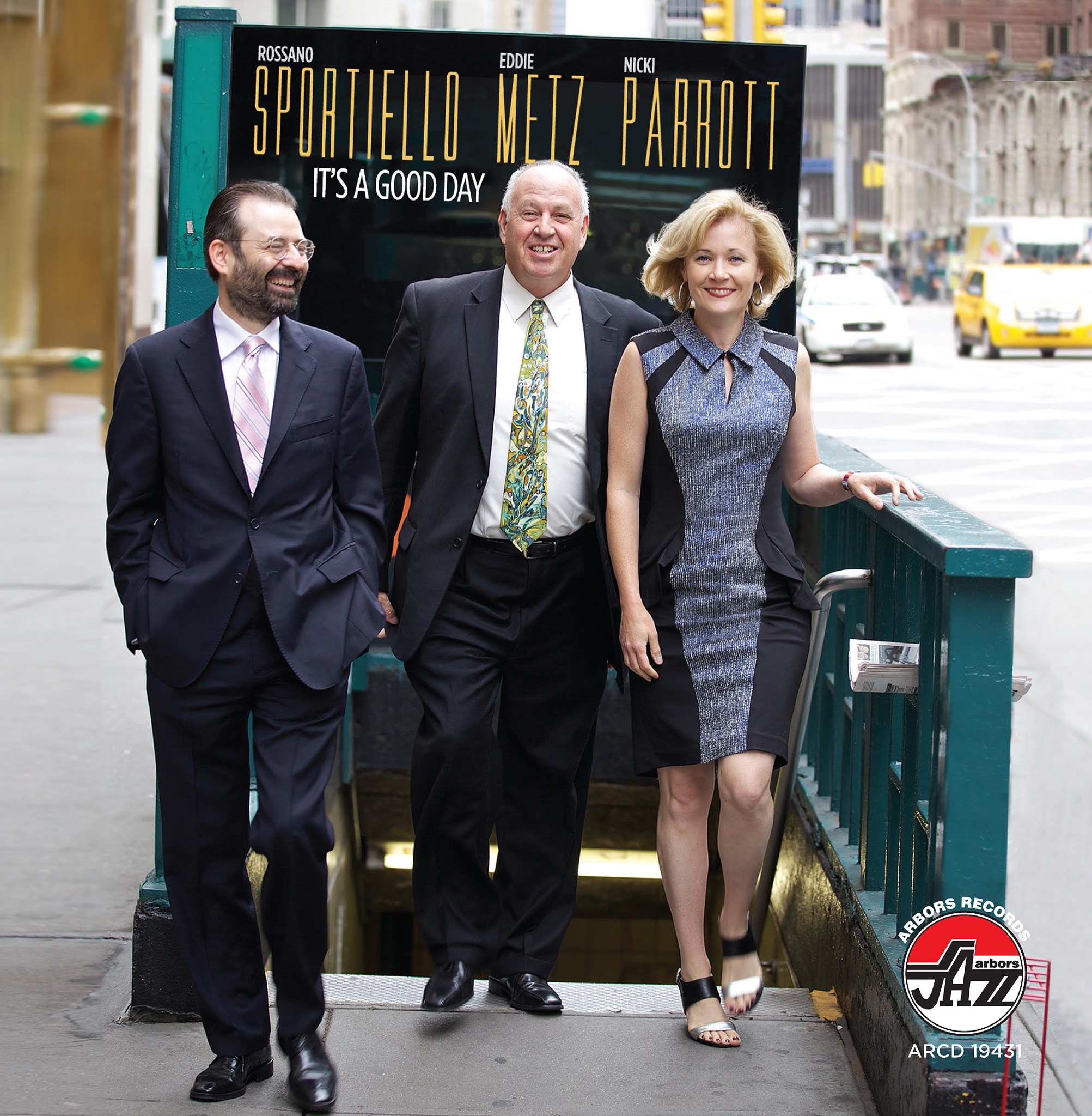 Ed Metz Trio