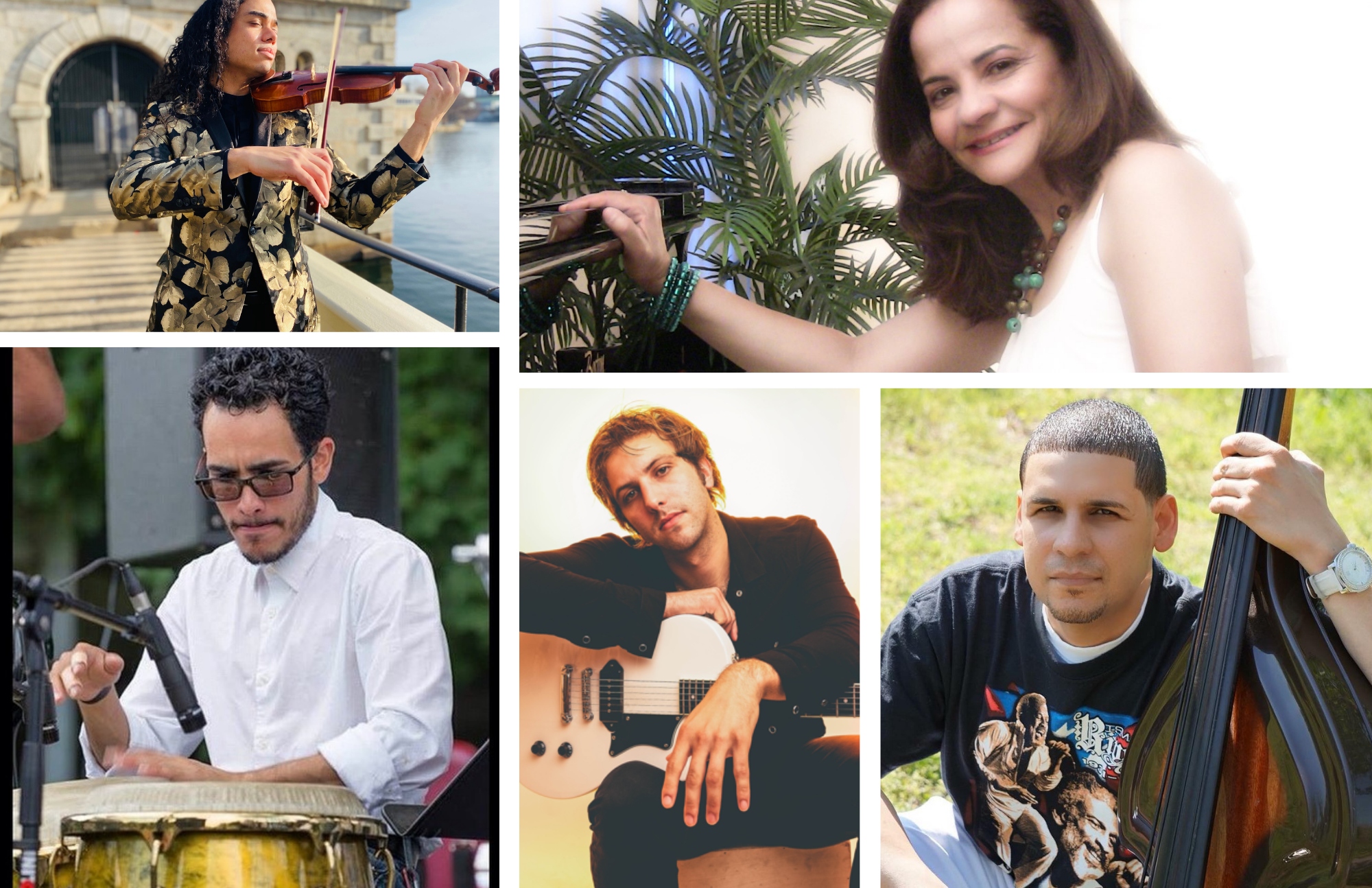 Latin Jazz Social