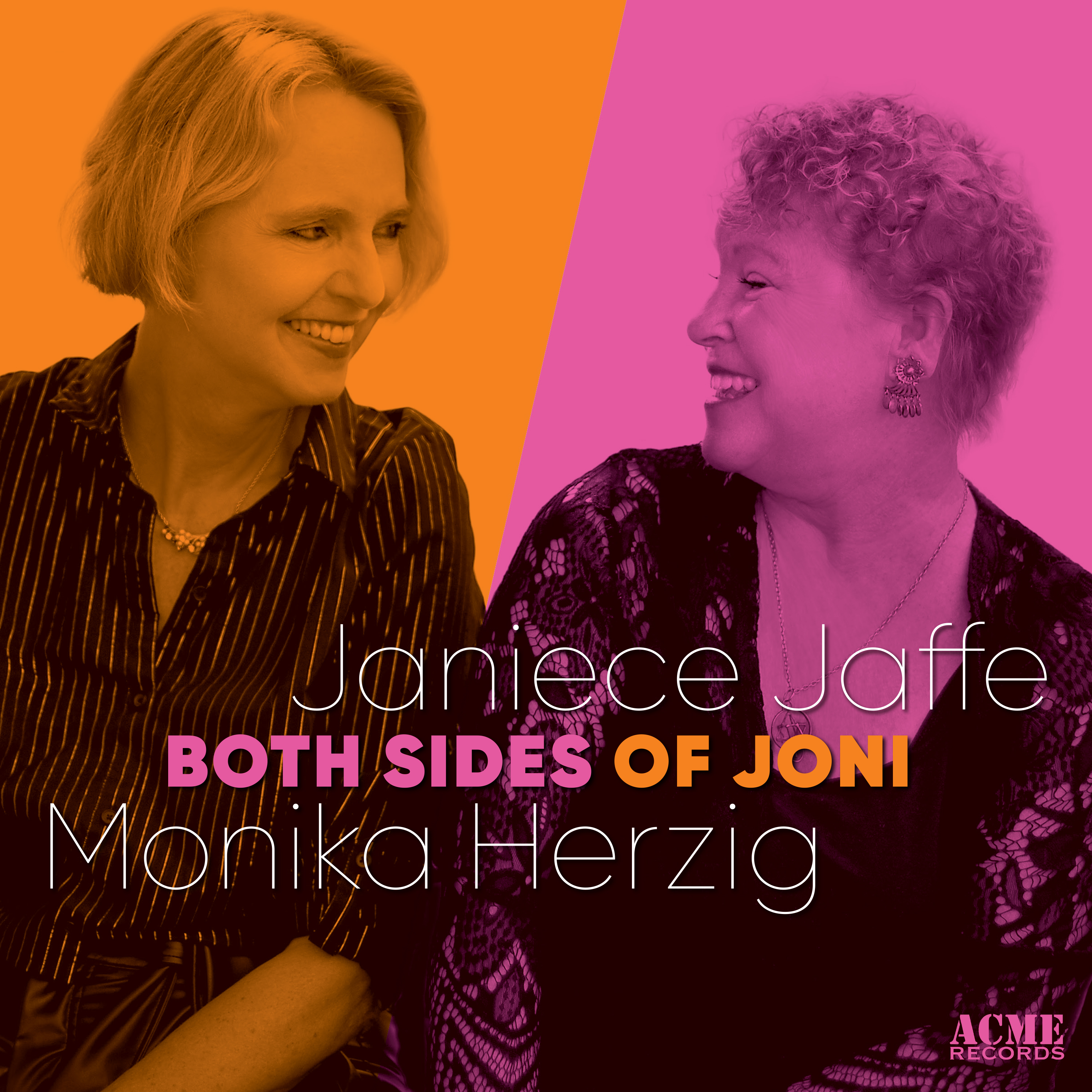 Monika Herzig Acoustic Project, Featuring Alexis Cole
