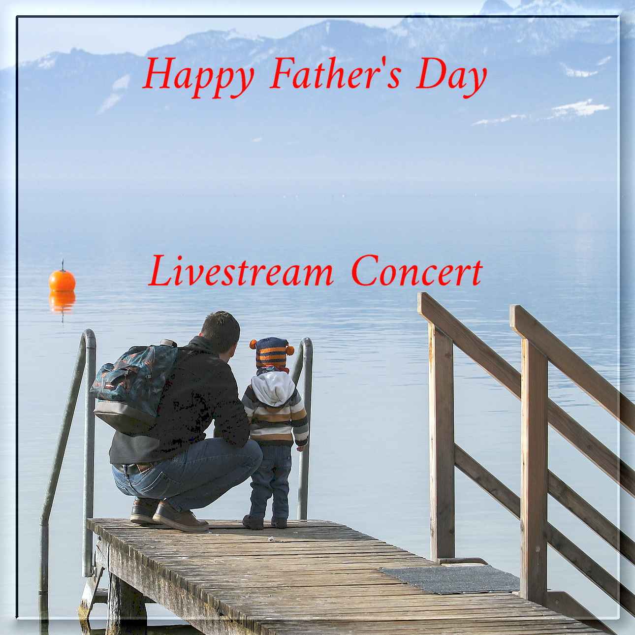 Fathers Day Celebration: Andy Wasserman, solo piano