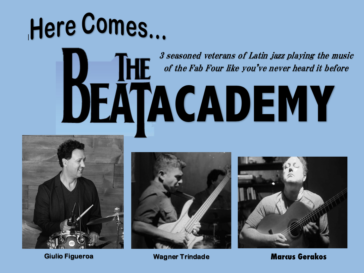 Beatles With A Latin Twist!