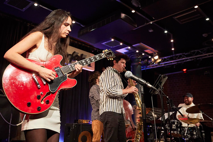 Natalia Rose | Live Recording