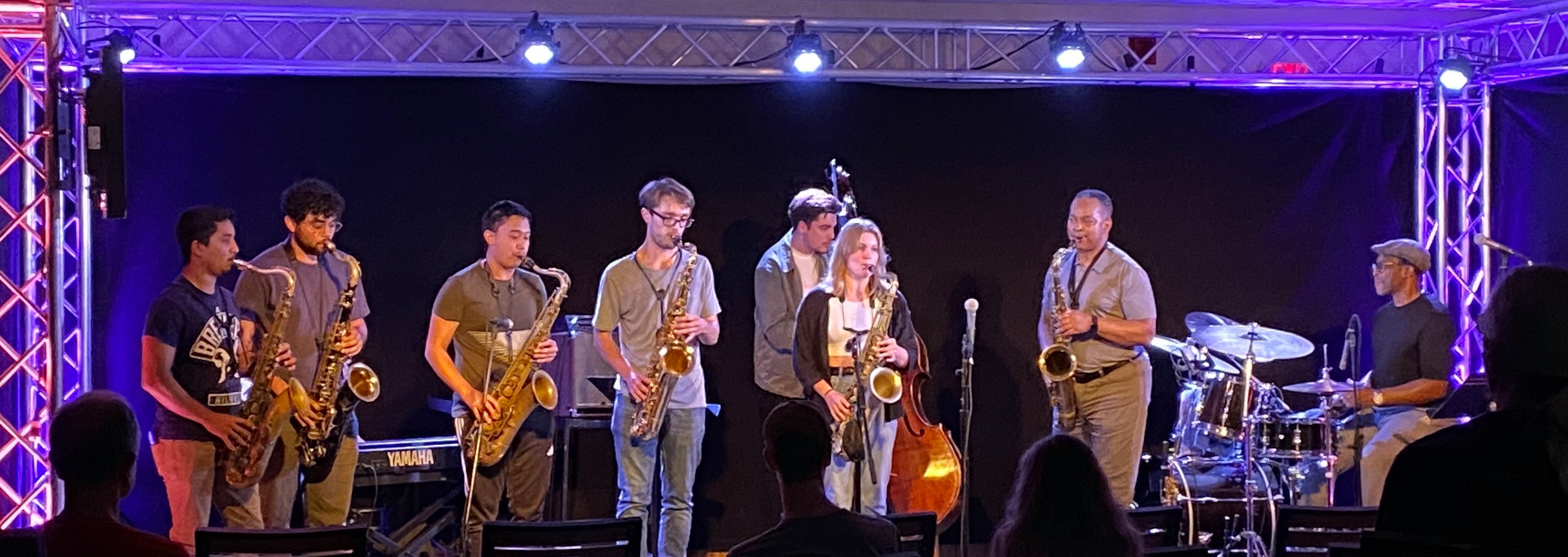 Madison Jazz Jam - Student Houseband Jam Session | Free