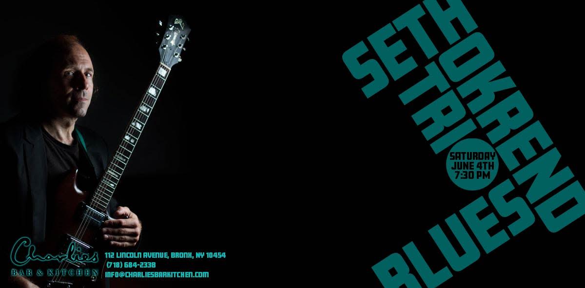 Seth Okrend Band (sob)