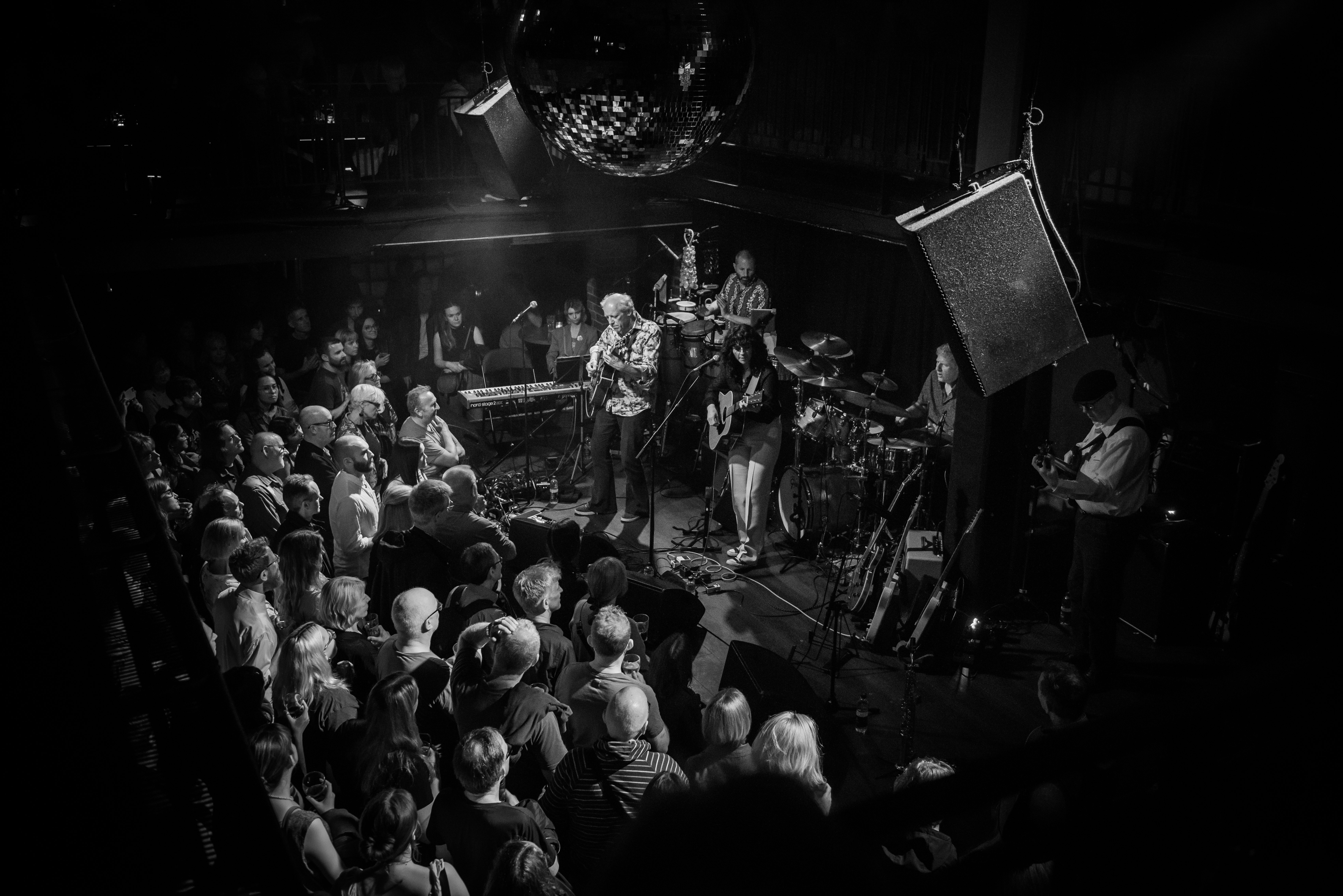 Hejira: Celebrating Joni Mitchell — jazz photo by Rick Finlay | All About Jazz