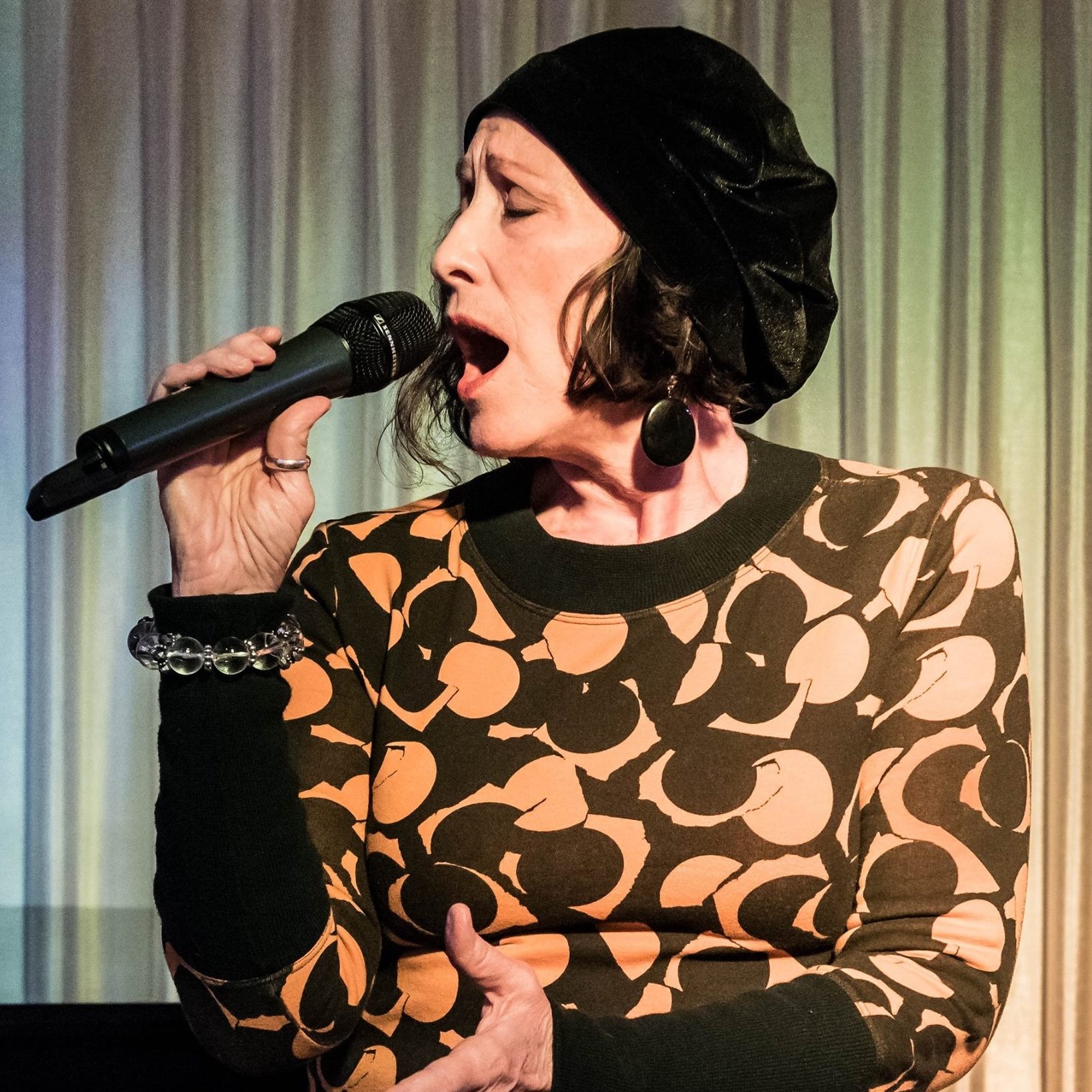 Wendy Simon Quartet (cryingsam 2nd Saturday Jazz)