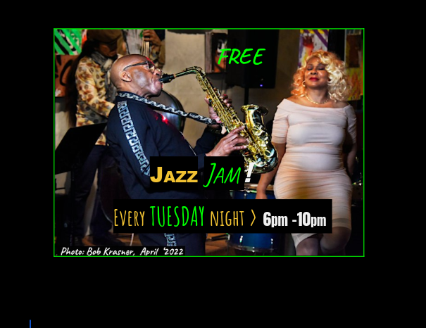 Untitled Jazz Photo