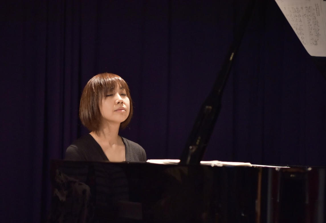 Megumi Yonezawa Trio "resonance" Album Release Concert