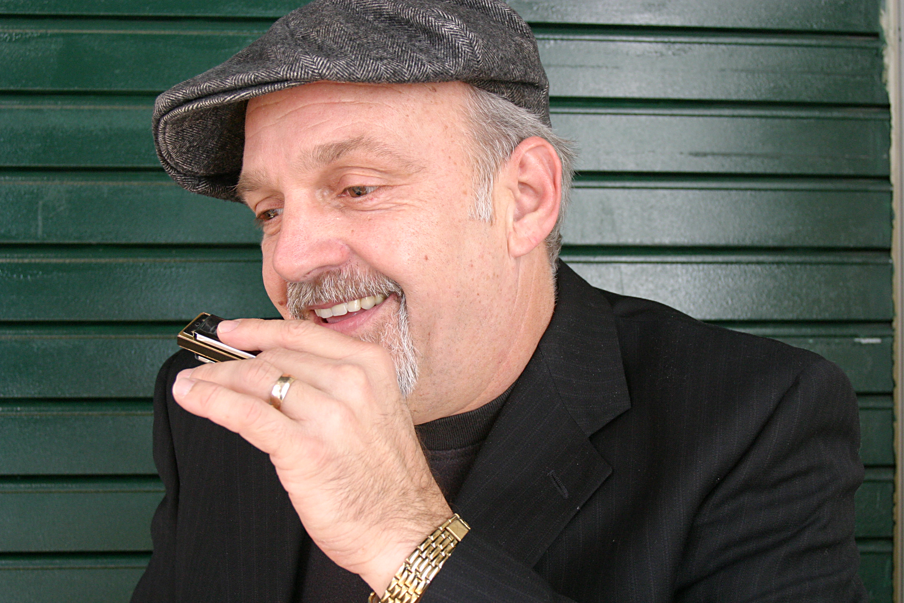 Darrell Nulisch With Duke Robillard & Band