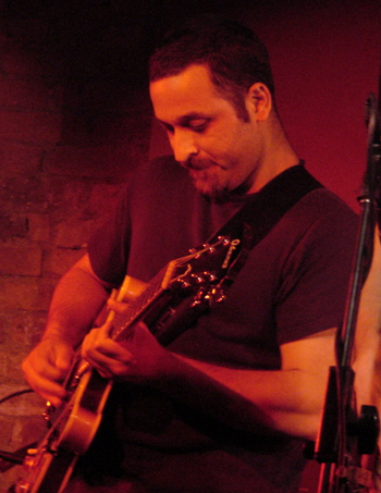 Koby Hayon — jazz photo by Koby Hayon | All About Jazz