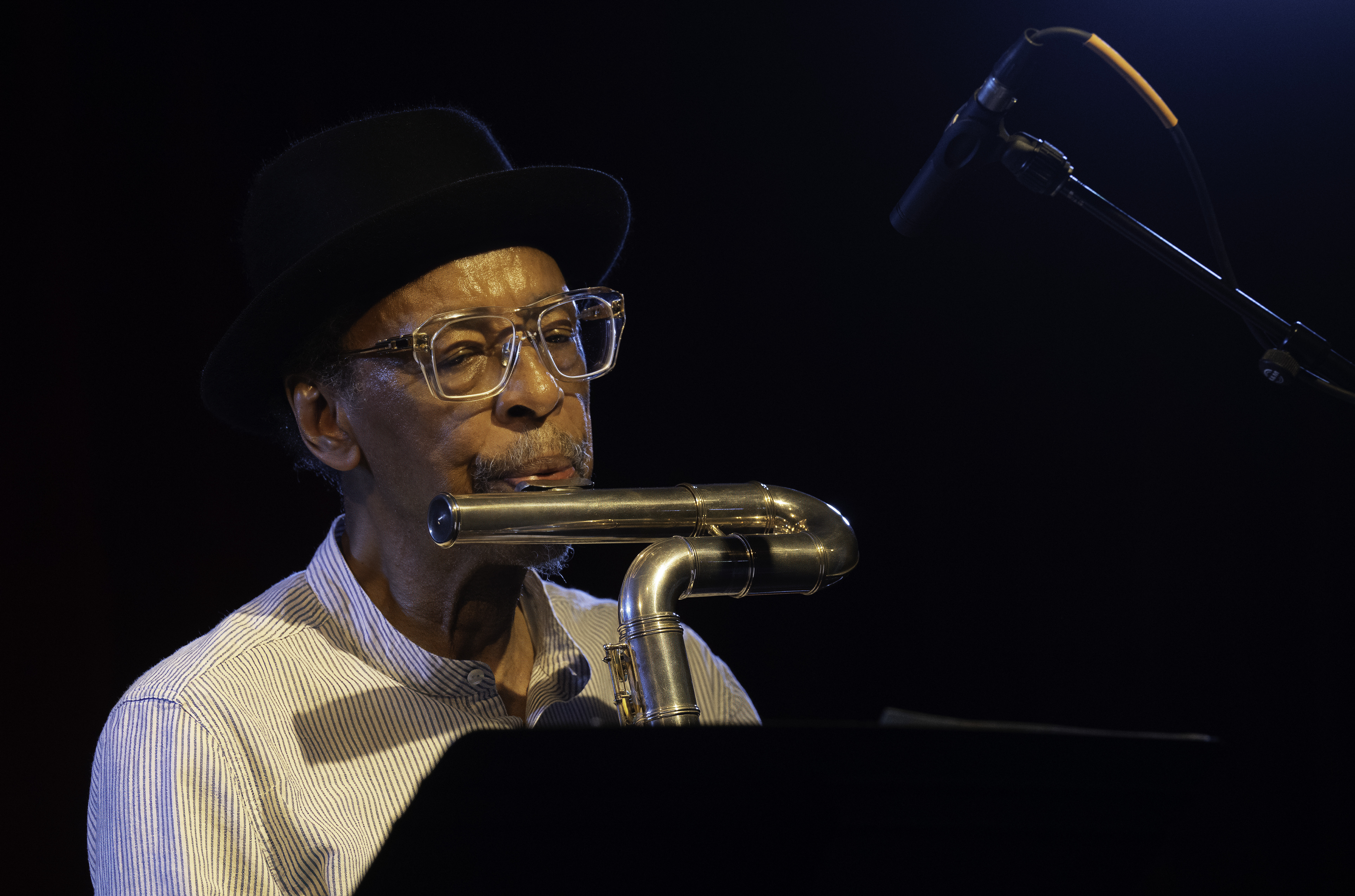 Henry Threadgill, Vijay Iyer, and Dafnis Prieto Celebrate the 30th Anniversary of the Jazz Gallery