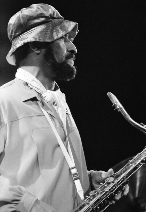 Sonny Rollins