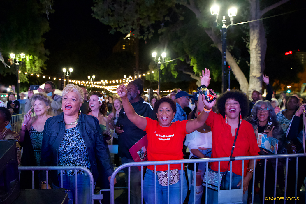 San Jose Jazz Summer Fest 2023