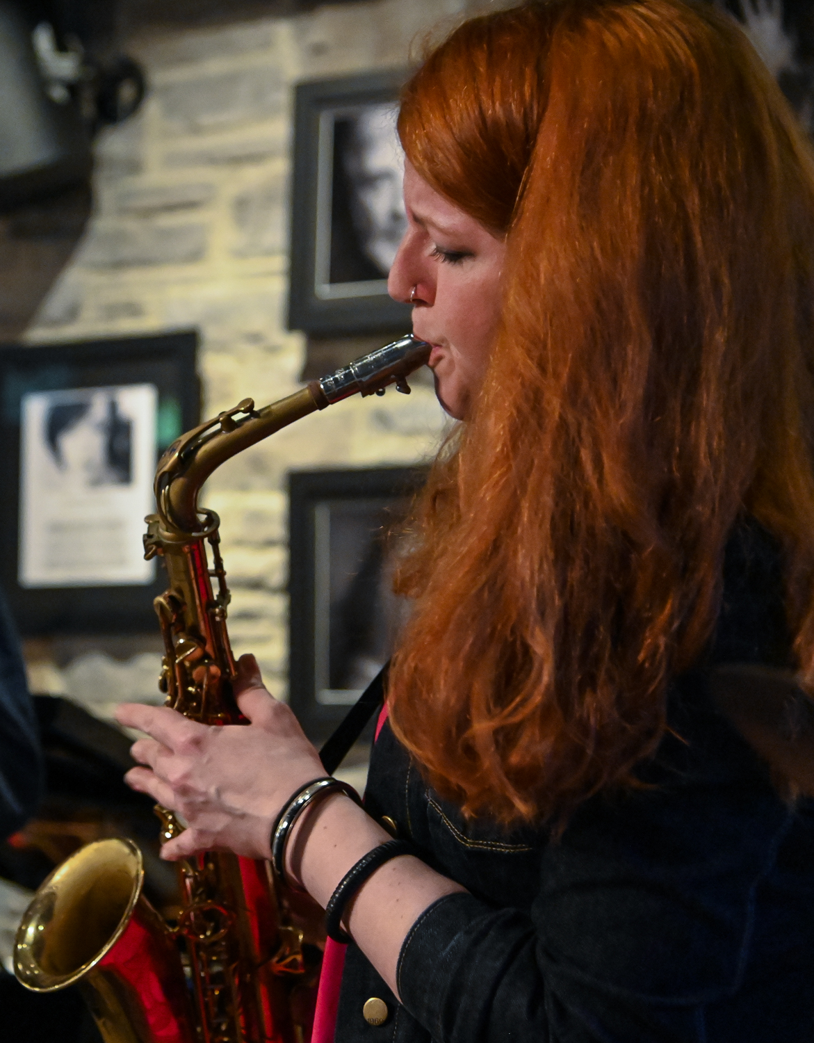 Alison Young @ The Homesmith Bar - The Old Mill Inn - Toronto