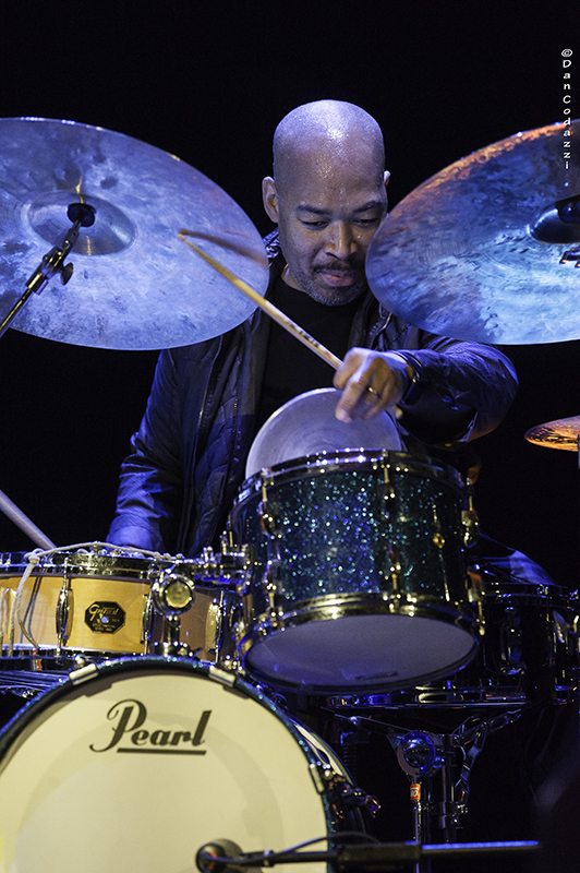 Eric Harland