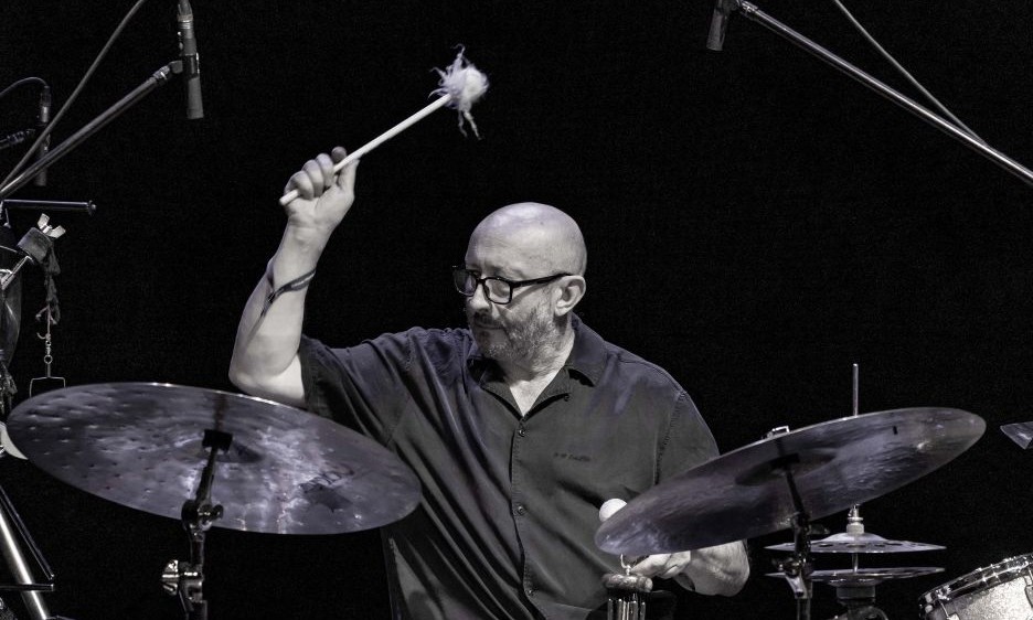 Arkadijus Gotesmanas  — jazz photo by Ian Patterson | All About Jazz